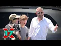 Ben Affleck Is All Smiles As He Spends 54th Birt ay With Kids Fin and Sam in Brentwood