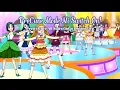 Download Lagu Pretty Cure All Stars GoGo Dream Live, song: PreCure Mode Ni Switch On! (Sub Rom-Eng-Esp)