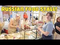 Download Lagu 6 YEARS in Philippines… Finally Found Russian Food Stall in Manila!