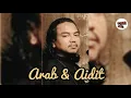 Arab & Aidit - Bila Bulan Berwarna Biru (Lirik)