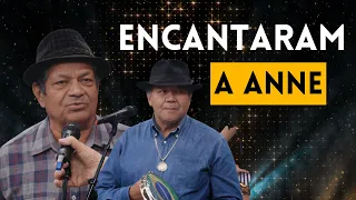 Veja a dupla de emboladores Pereira e Sonhador
