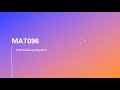 MAT096 - 46