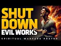BIND Evil Marks Curses Spells Demonic Covenant And Evil Patterns Spiritual Warfare Prayer