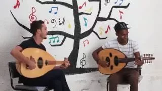 نعمة أبوعمرة تقرير الموسيقى 