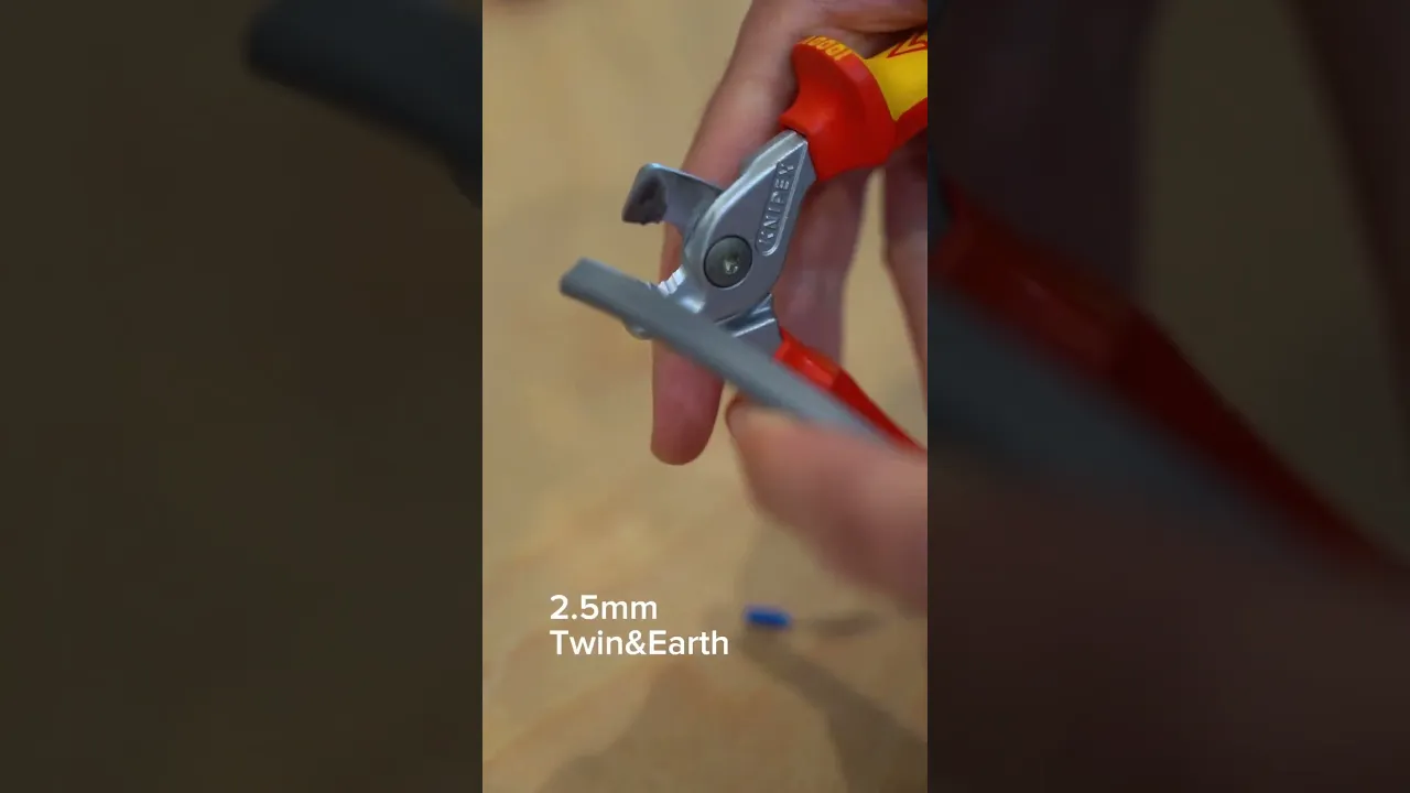 KNIPEX 95 16 160 StepCut