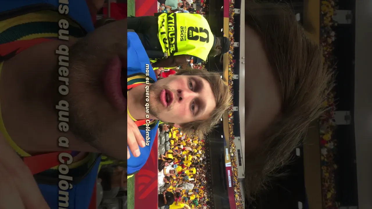 Vlog - Vancouver - Copa do Mundo #publicidade