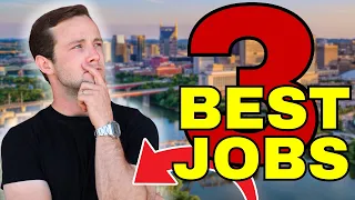 3 Best JOBS in NASHVILLE Tennessee Attention Job Seekers