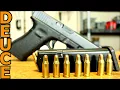 Glock 22TCM Conversion Review and Testing by Deuce