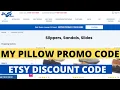 My Pillow Promo Code 2022 My Pillow Slippers Promo Code Promo Code for My Pillow