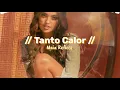 Maia Reficco - Tanto Calor (Letra)
