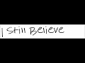 林憶蓮 Sandy I still believe