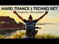 Download Lagu Hard Trance Techno DJ Set · Special Sunrise in the French Riviera 🌅 | NAVIX ON THE  ROAD IX [4K]