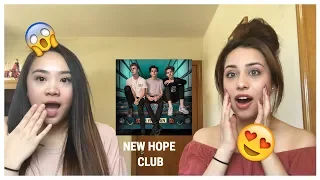 Download Reacting To New Hope Club Covers!! 😊 MP3