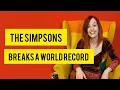The Simpsons Breaks A World Record For Most Episodes of an Animated Sitcom And Other Facts