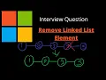 Leetcode 203 - Remove Linked List Elements Python