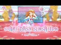Download Lagu START DASH SENSATION｜Akari Ōzora｜FULL+LYRICS[ROM/KAN/ENG]｜Aikatsu!