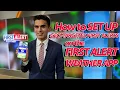 How to set up Geo-Targeted First Alerts on the First Alert Weather App