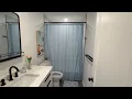Extra Long Shower Curtain Customer Reivew