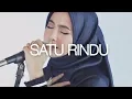 Download Lagu SATU RINDU - Opick ft Amanda (Cover)  | Adzillanie