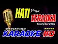 Download Lagu HATI YANG TERLUKA karaoke version Broery marantika