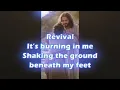Revival by: Jeremy Camp