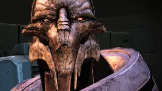 Ding every time Saren does something ominous