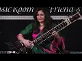 Lagu Roopa Panesar | Sitar | Raag Abhogi - Part 1 | رووپــا پنیســار | راگ ابهـوگی - بخـش اول
