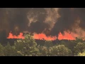 The Rocky Fire Monday Aug 3 2015