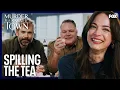 The Cast Dishes About Their Experience on Set Murder in a Small Town