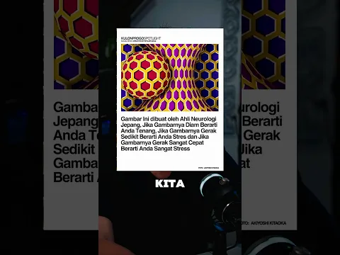 Di kalian gerak ga ges?!