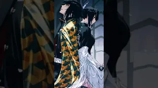 Demon Slayer Couples Singing Sugar Crash AMV  Demon Slayer Couples Singing Sugar Crash AMV