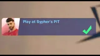 Fortnite - Play at Sypherpk s Pit 30 mins