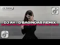DJ AY D'BAGINDAS - DAN BINTANG MALAM BERKEDIP MESRA REMIX SLOW FULL SONG | DJ TIKTOK TERBARU 2025!!