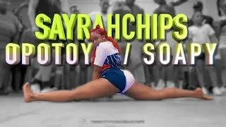 naira marley opotoyi soapy sayrahchips choreography
