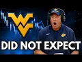 West Virginia RIVAL COACH Just Dropped TRUTH BOMB That SURPRISED ME