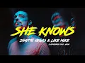Download Lagu Dj Mindhacker, Dimitri Vegas - She Knows (Extended Mix)