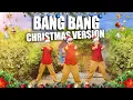 BANG BANG Christmas Version ( Tiktok Viral ) Christmas Dance 2025 | Dj Johnrey Remix