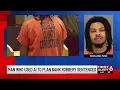 Man who used AI to plan bank robbery sentenced
