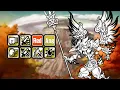 The Battle Cats - Enter Cat Tengu Grand Youkai Tengu