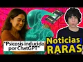 Download Lagu EL MUNDO ESTÁ LOCO - Noticias extrañas de la semana