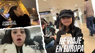 MIGAJEANDO POR EUROPA CON MIS BENDIS | Ep.1