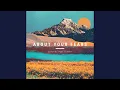 Download Lagu Dimitri von Büren - About Your Fears (Official Audio)