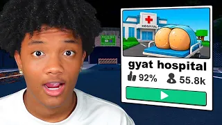 I Tried Every FAKE ANIMAL HOSPITAL on Roblox!