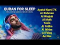 Download Lagu Healing Quran for Anxiety \u0026 Relaxing Sleep | Ayatul Kursi, Surah Rahman, Yassen, Waqiah, Mulk