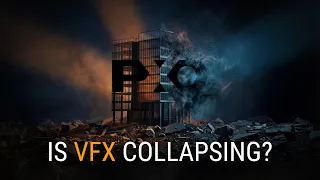the real reason vfx studios keep shutting down