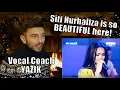 Download Lagu Vocal coach YAZIK reacts to Siti Nurhaliza \u0026 Hazami - Sonata Musim Salju