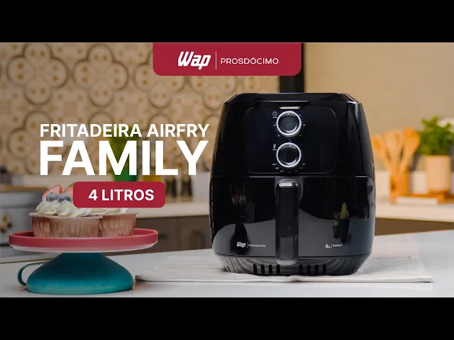 Vídeo do produto
