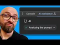 AI in Chrome DevTools
