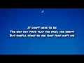 Lily Rose - Villain (Lyrics)