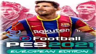 pes 2021 european edition java mobile gameplay